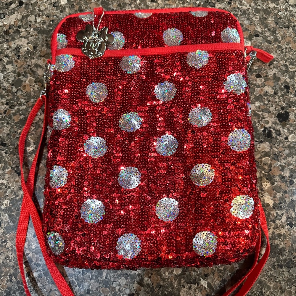 Minnie Mouse Purse